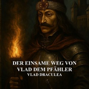 Der einsame weg von Vlad dem Pfähler - Vlad Draculea
