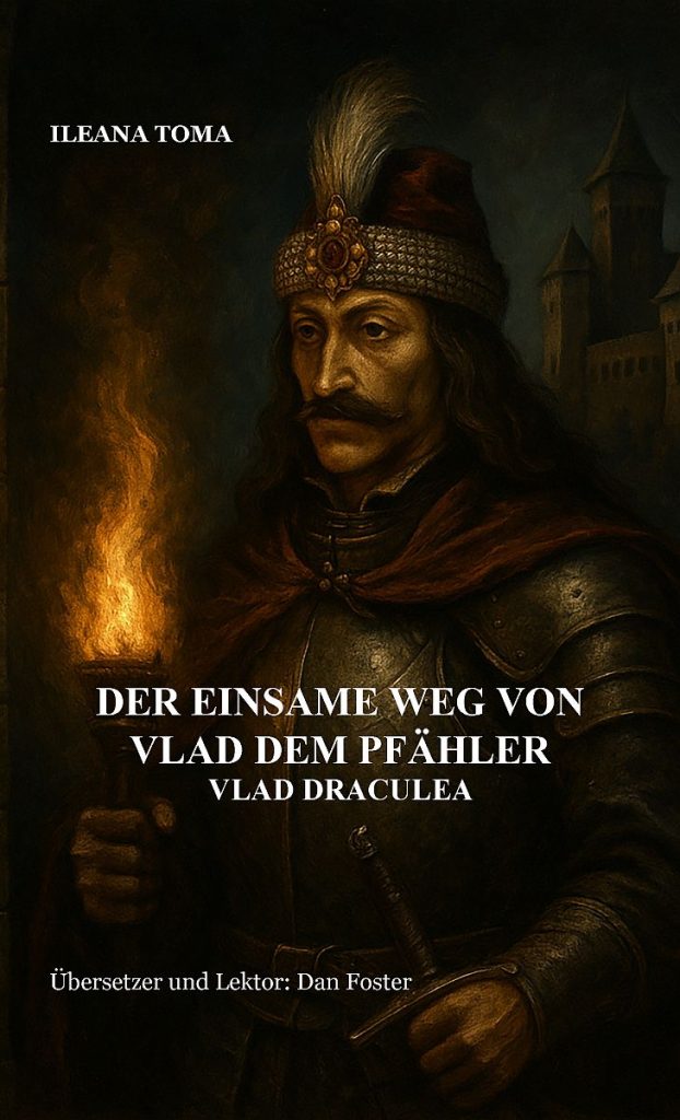 Der einsame weg von Vlad dem Pfähler - Vlad Draculea