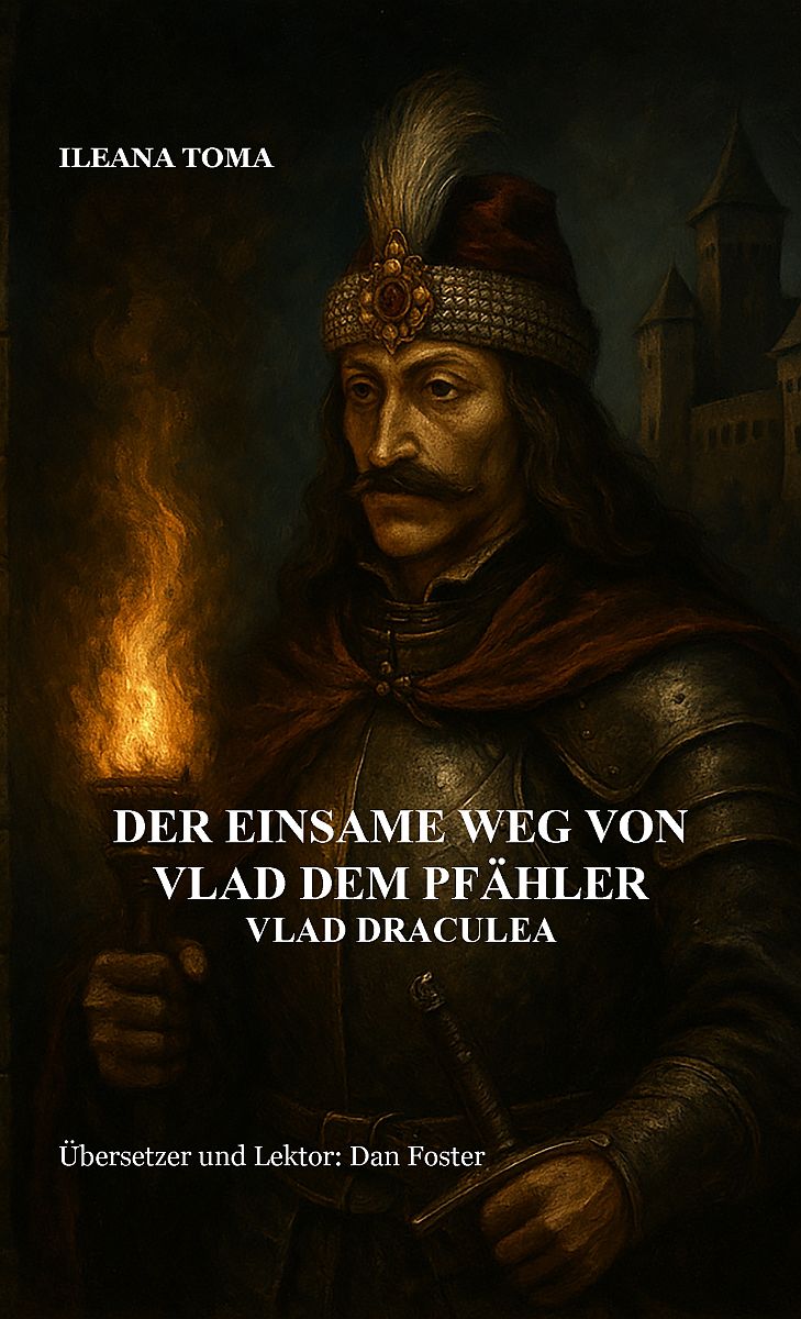 Der einsame weg von Vlad dem Pfähler - Vlad Draculea