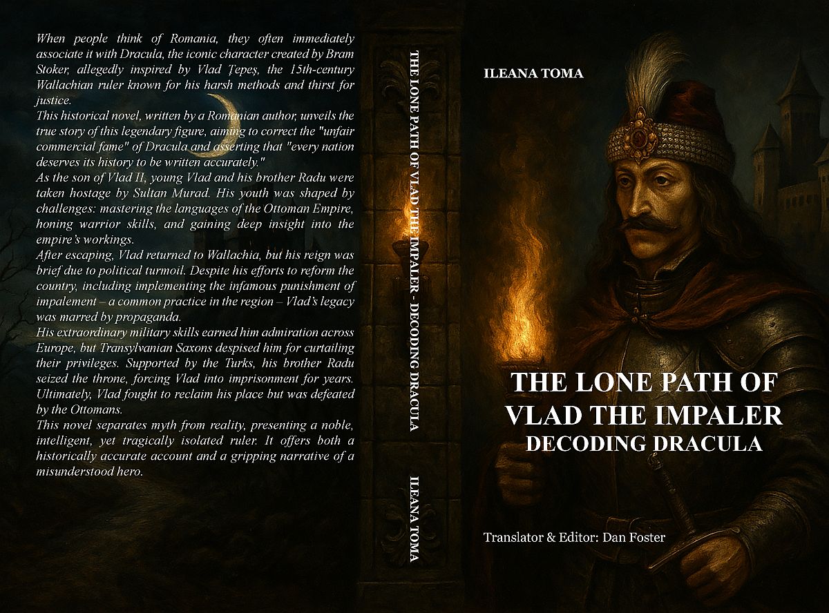 The Lone Path of Vlad the Impaler - Decoding Dracula