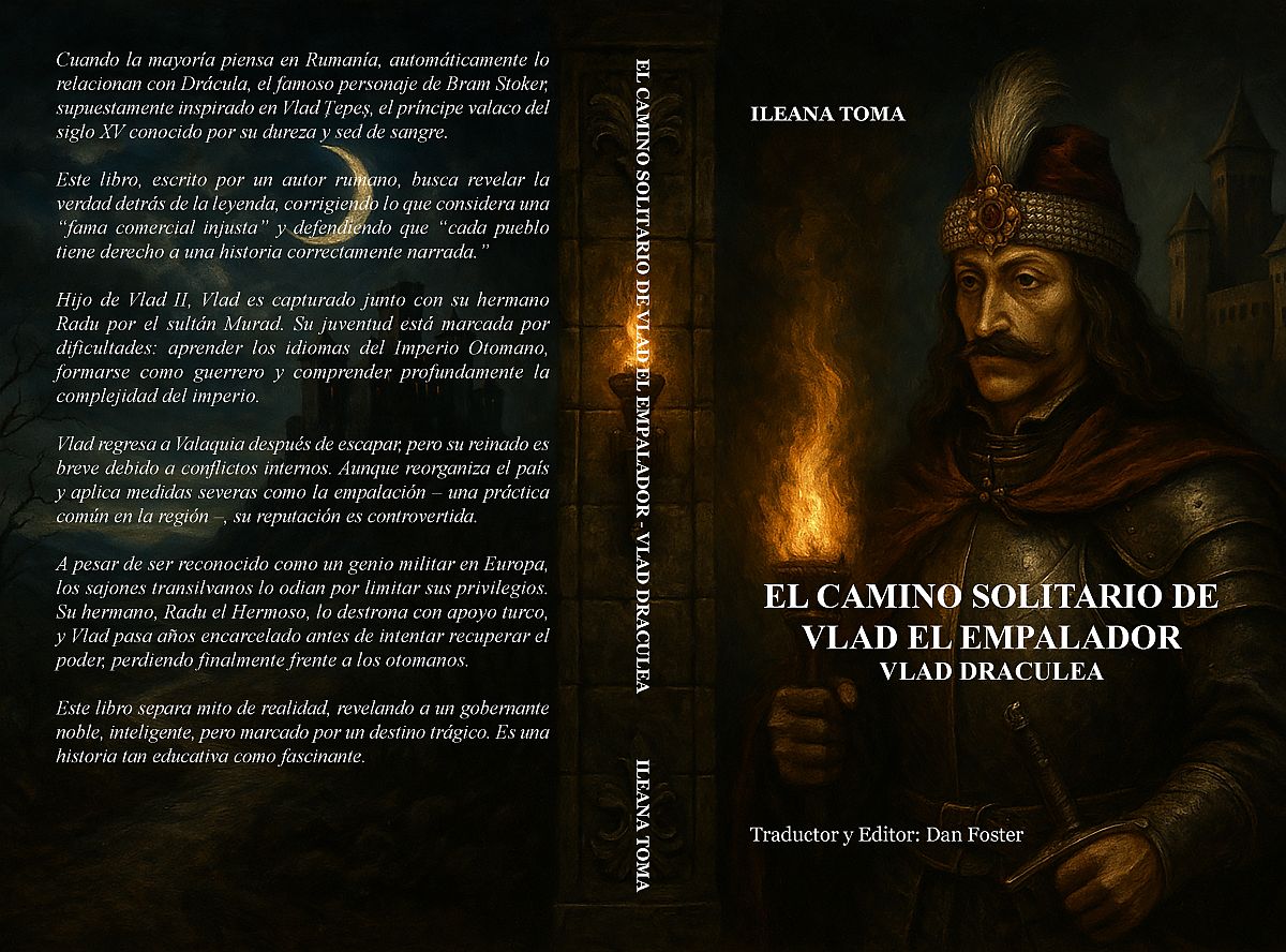 El camino solitario de Vlad el Empalador - Vlad Draculea