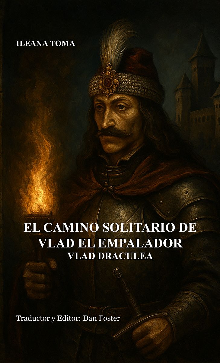 El camino solitario de Vlad el Empalador - Vlad Draculea